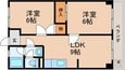 マルトウビルの間取図