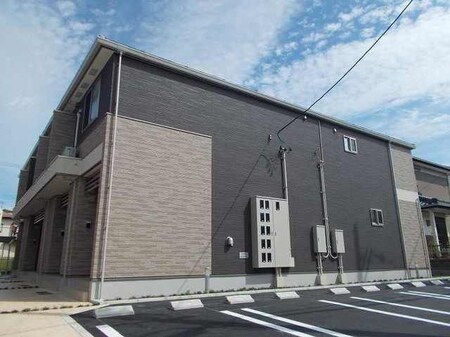 エスポアール　ニシダ外観写真