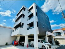 La　Veriteノムラ大喜新町の外観写真