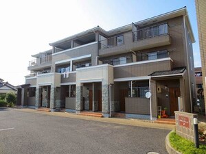 エバーグリーンＢ外観写真