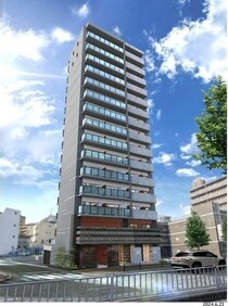 S-RESIDENCE金山epureの外観写真