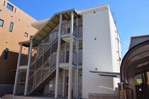 エクレール南野の外観写真