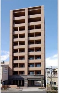 パルタマレ神宮の外観写真