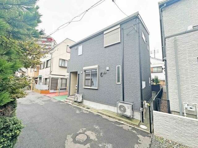 物件外観写真4　(外観も気になるポイント)