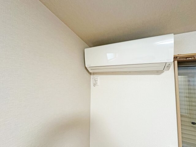 物件内観写真23　(エアコン付き)