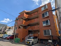 メゾン菊住の外観写真