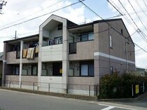 プリマヴェーラの外観写真