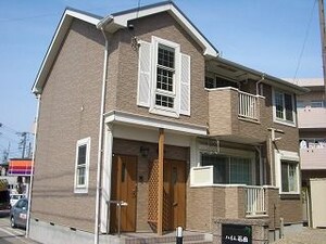 ハイム石田外観写真