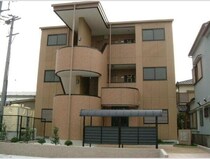 クオーレ鶴里の外観写真