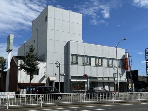 周辺環境(あいち銀行柴田支店 841m)