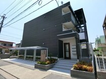 リブリ・Cordon Bleu星宮の外観写真