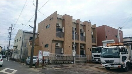 アイリーハイツ富士(南区)外観写真