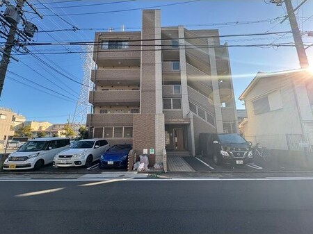 Lieben Villa(リーベンヴィラ)外観写真