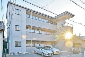 アベニール佃外観写真