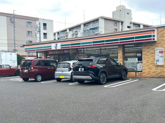 物件内観写真15　(セブンイレブン名古屋宝生団地前店 420m)