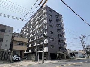 サンパーク名港外観写真