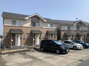 ESヒルズ外観写真