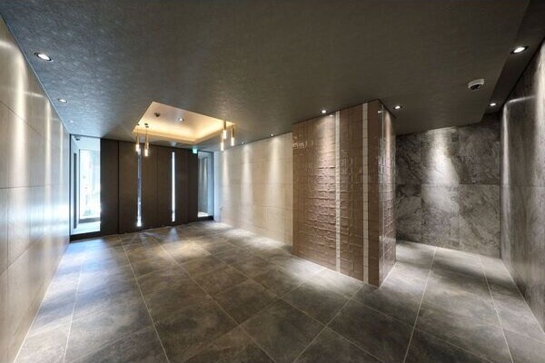 物件外観写真7　(建物の内部です)