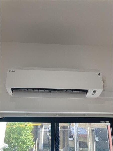 物件内観写真15　(エアコンです)