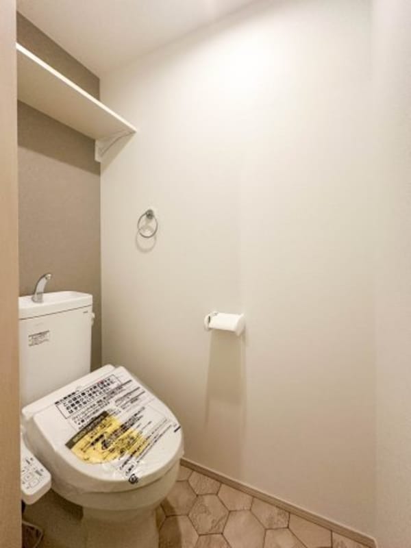 トイレ(トイレです)