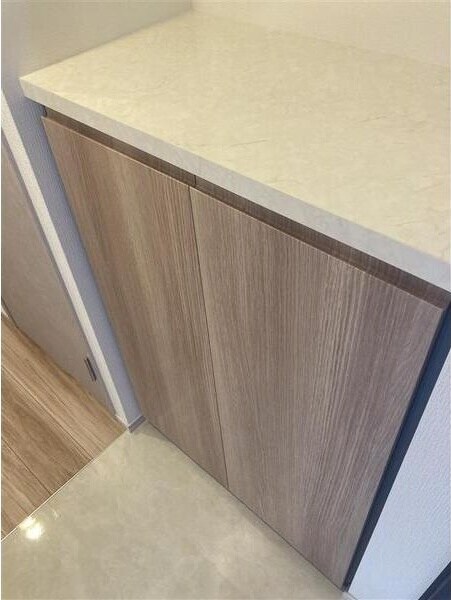 物件内観写真12　(ちょっとした収納スペースも充実しています)