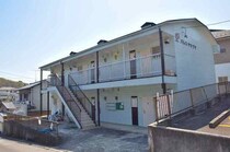 パレスヤマグチの外観写真