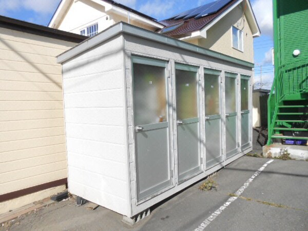 建物設備