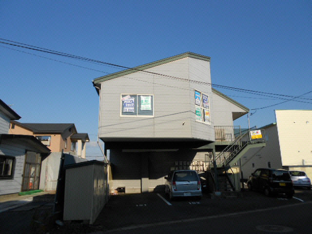 外観写真