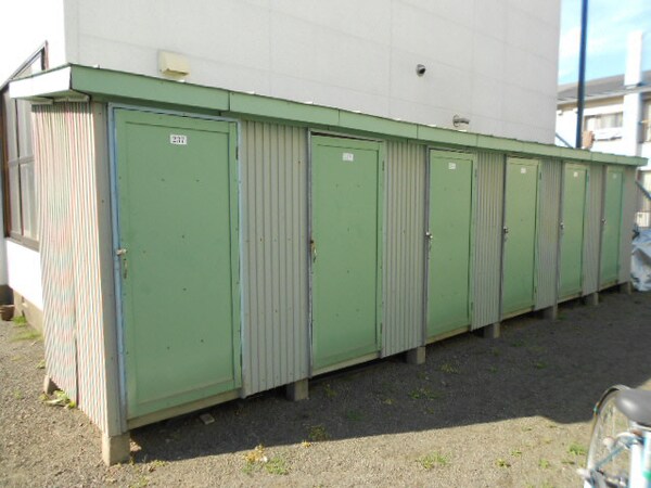 建物設備