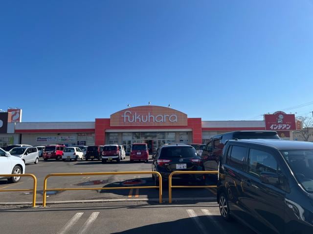 フクハラ愛国店