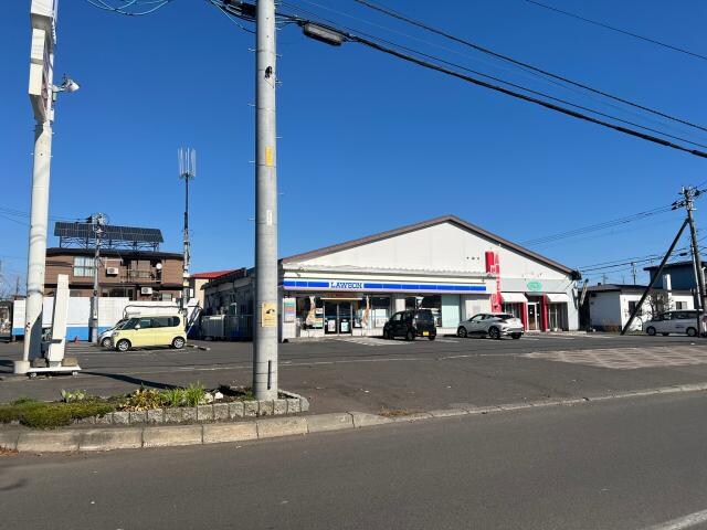 ローソン釧路愛国東店