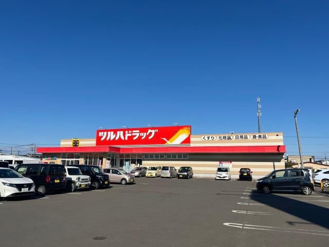 ツルハドラッグ釧路愛国店
