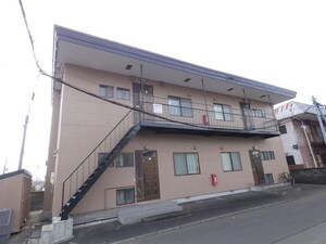 リバーハイツＡ外観写真