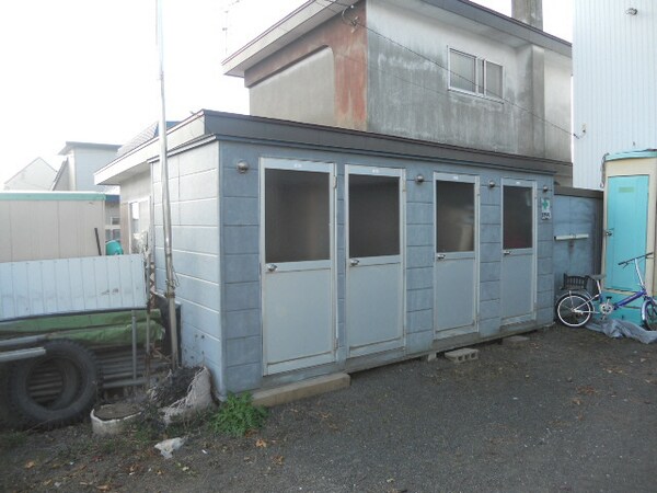 建物設備