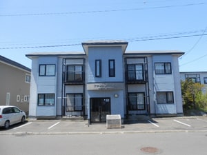 マーシュガーデン外観写真