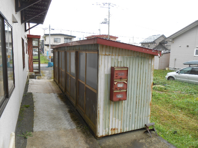 内観写真