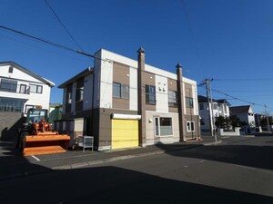 ハイツ阿部外観写真