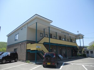 レジデンス別保外観写真