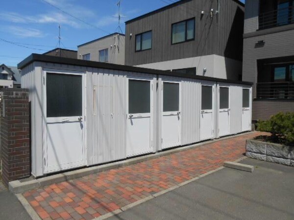 建物設備