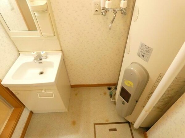 洗面・脱衣所