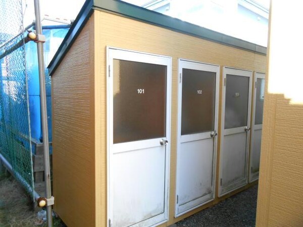 建物設備