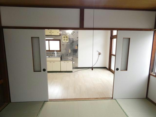 内観写真