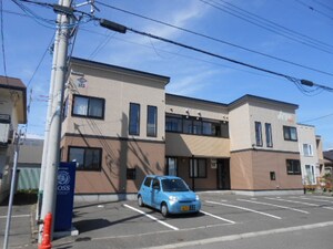 リリーズガーデンⅥ外観写真