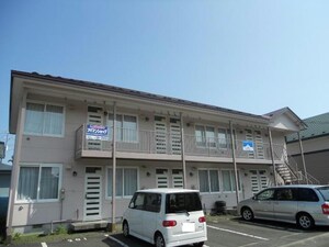 リバーサイド文苑外観写真