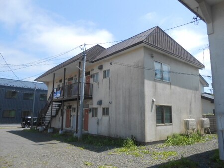 オリーブハウス６外観写真