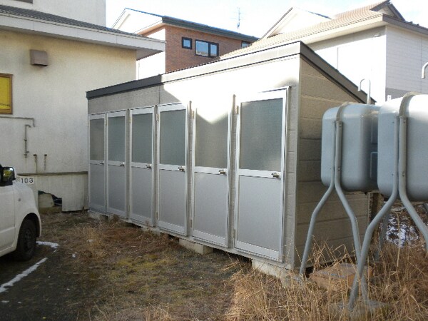 建物設備