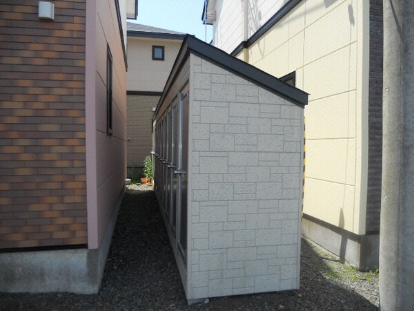 建物設備