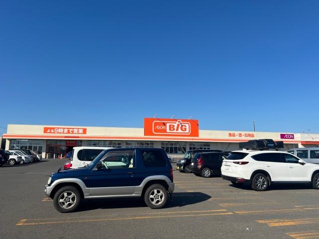 ザ・ビッグ文苑店