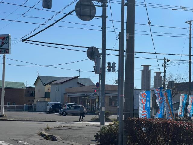 セブンイレブン釧路文苑1丁目店