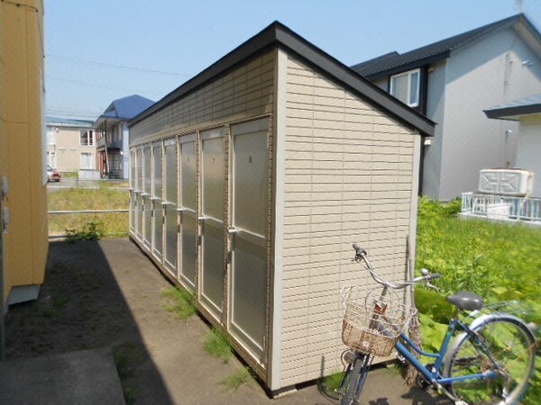 建物設備